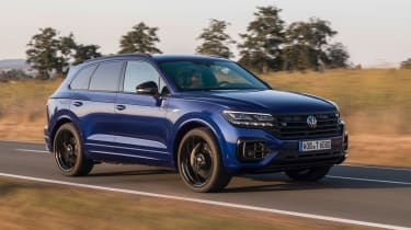 Touareg deals hybrid 2021